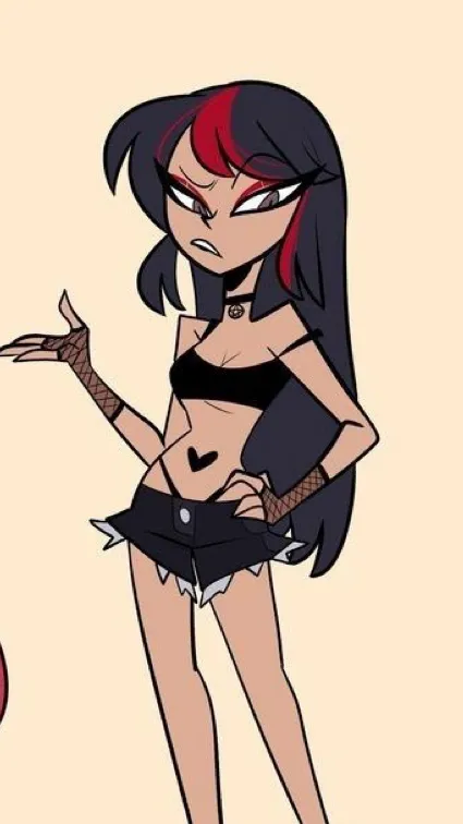ai character: Zuzu background