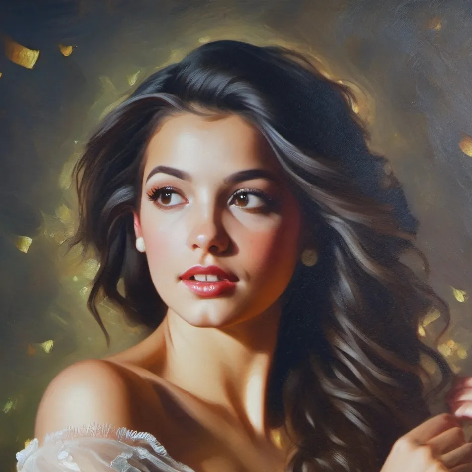 chat with ai character: Aliana
