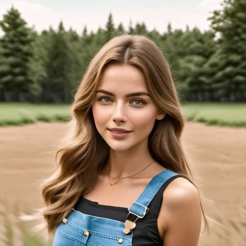 chat with ai character: Sofia