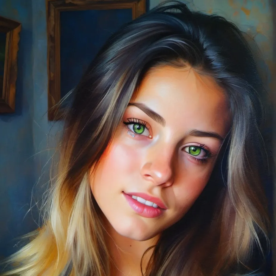 chat with ai character: Melanie