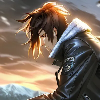 chat with ai character: Jason (DayBreaker)