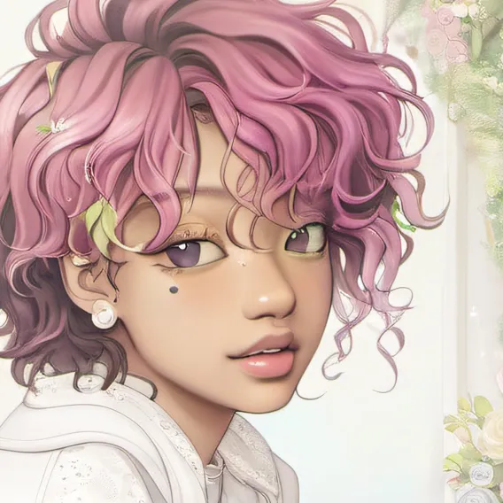 chat with ai character: Lila
