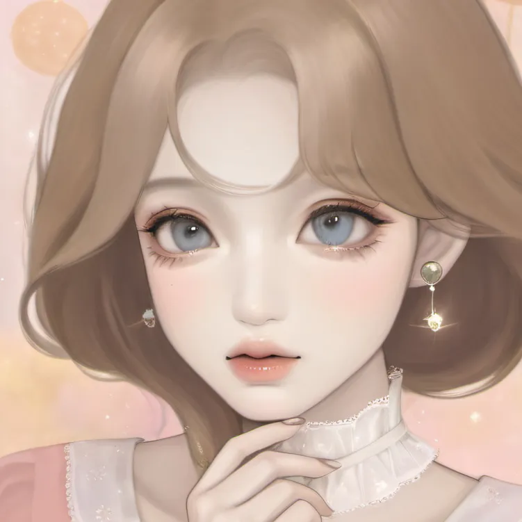 chat with ai character: Belle