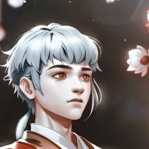 chat with ai character: Kaito