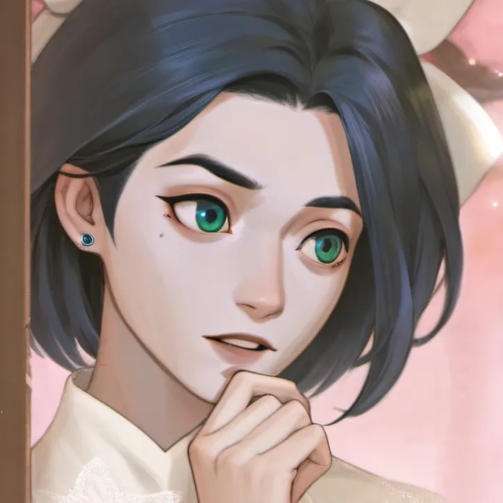chat with ai character: Seraphine