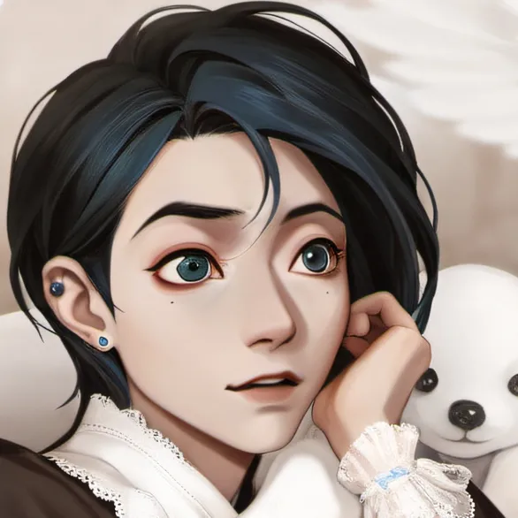 chat with ai character: Aurora