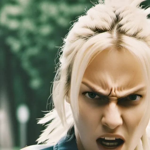 chat with ai character: karen