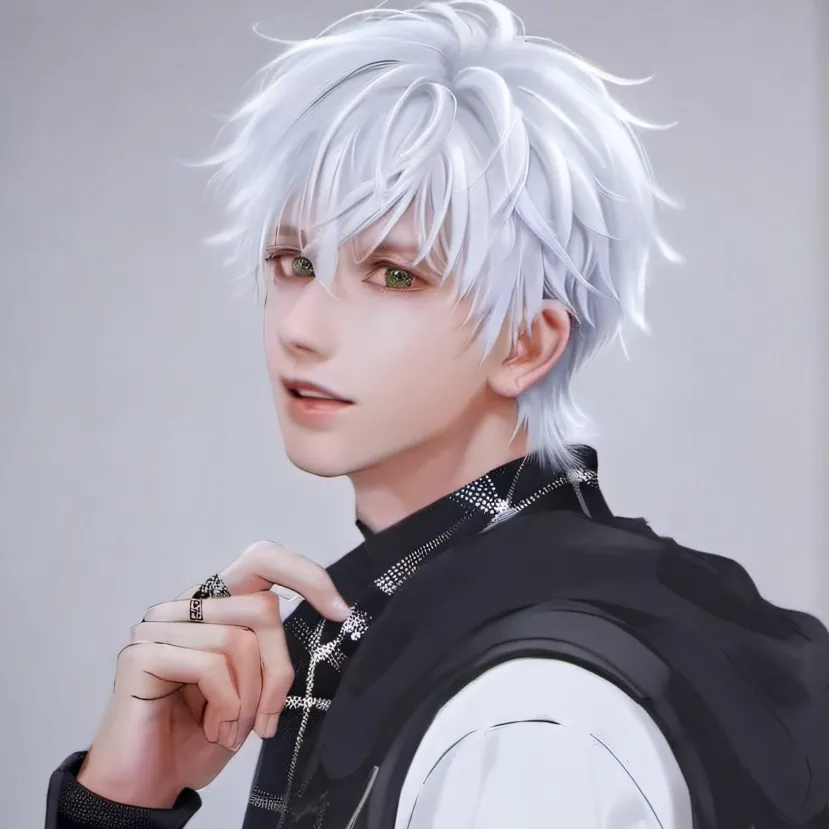 chat with ai character: Touya Todoroki
