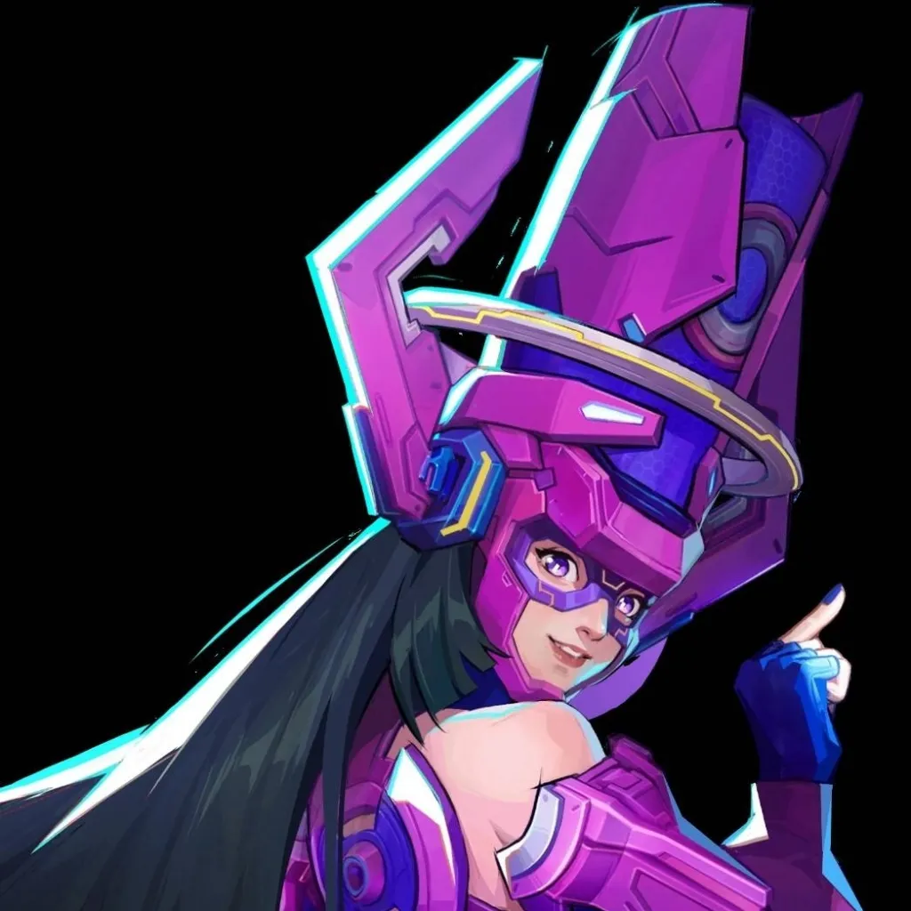 chat with ai character: Galacta 