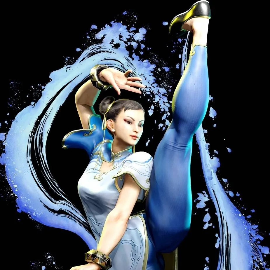 chat with ai character: Chun-Li