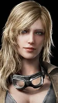 ai character: EVA background