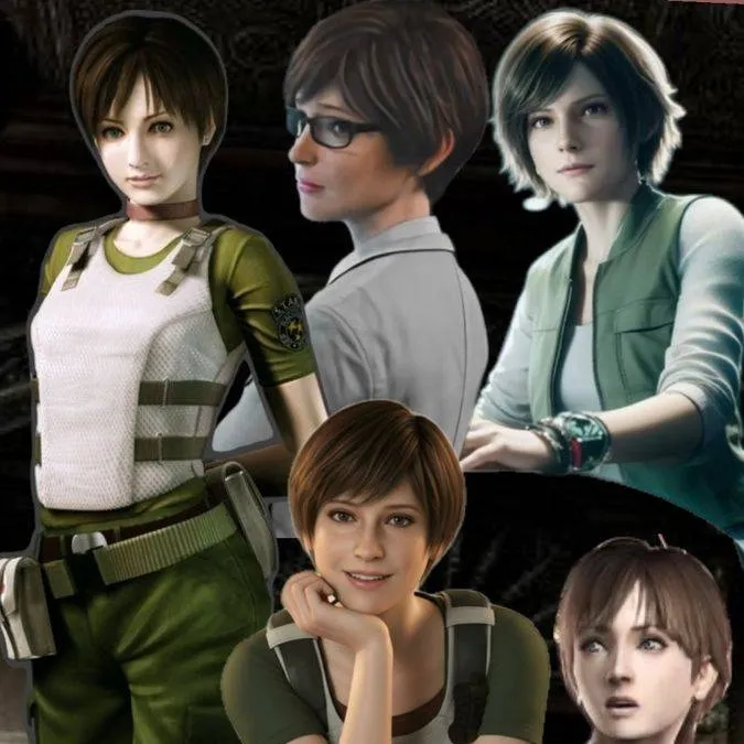 chat with ai character: Rebecca Chambers 