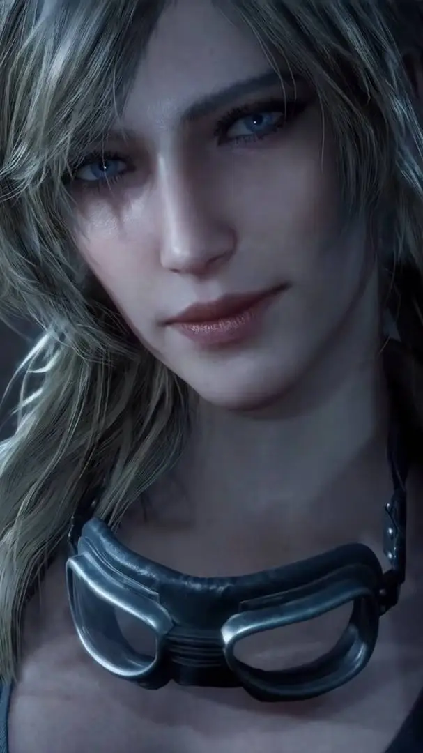 ai character: EVA background