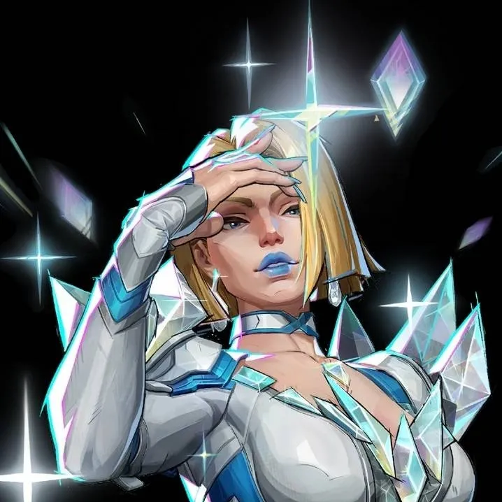 chat with ai character: Emma Frost