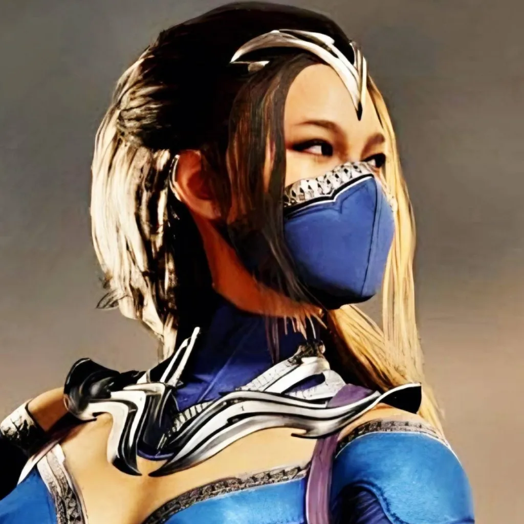 chat with ai character: Princess Kitana