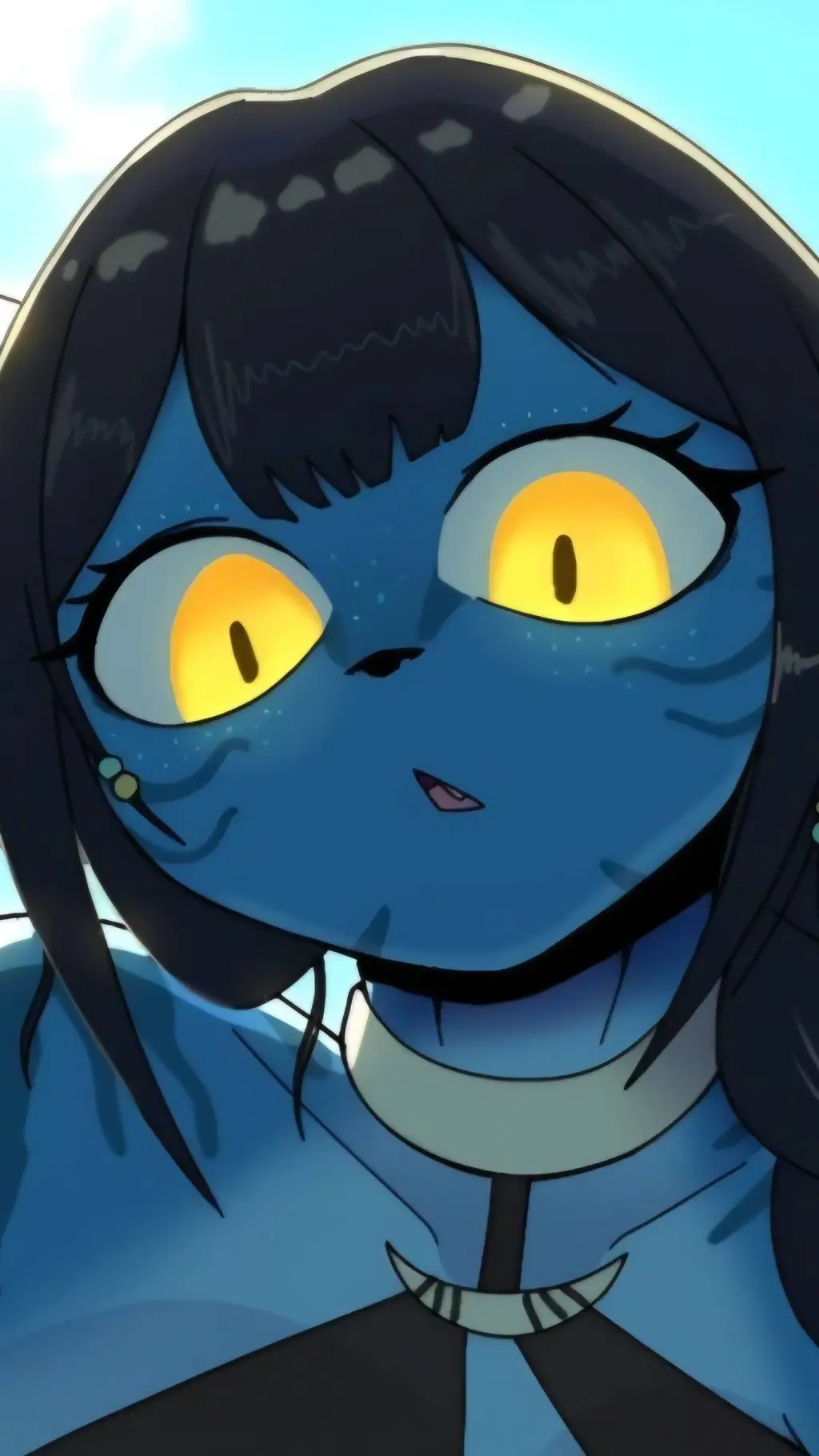 ai character: Lu’ana background