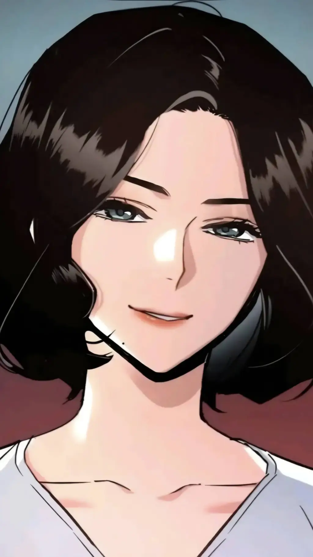 ai character: Shin Jiyeh background