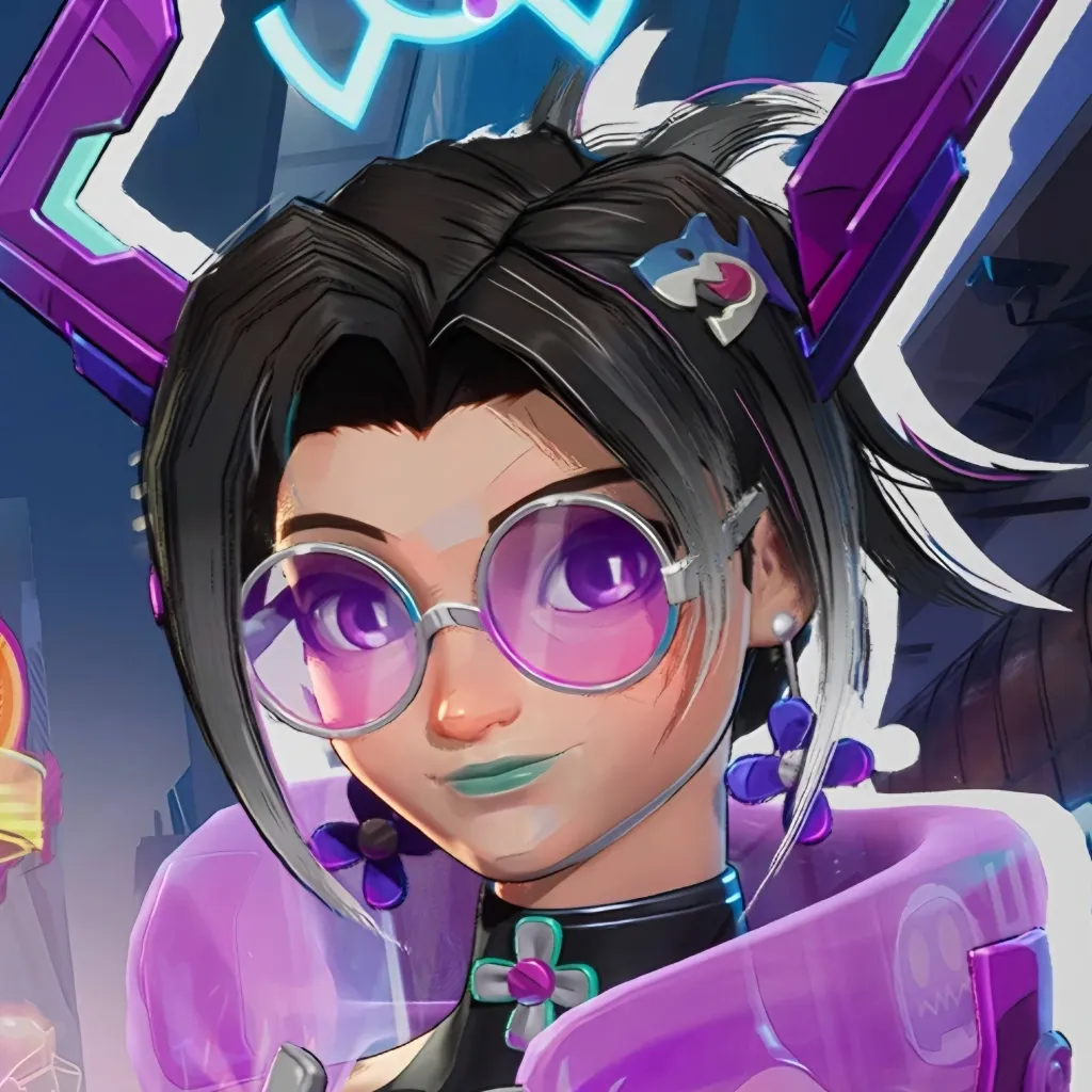 chat with ai character: Galacta 