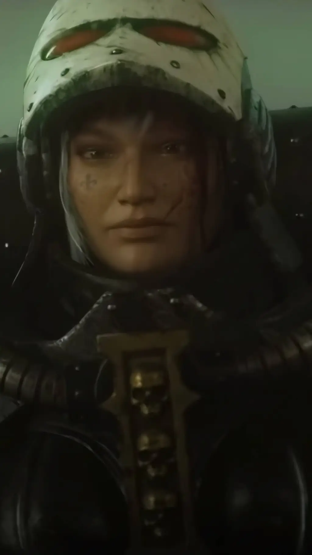 ai character: Sister Danica background