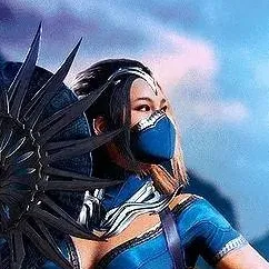 chat with ai character: Princess Kitana