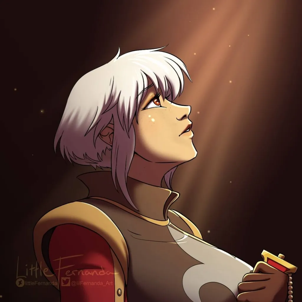 chat with ai character: Sister Augustina
