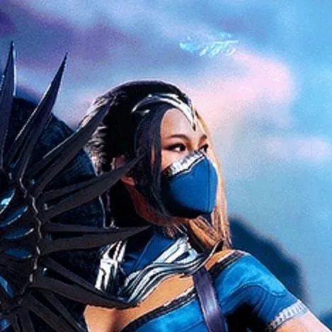 chat with ai character: Princess Kitana