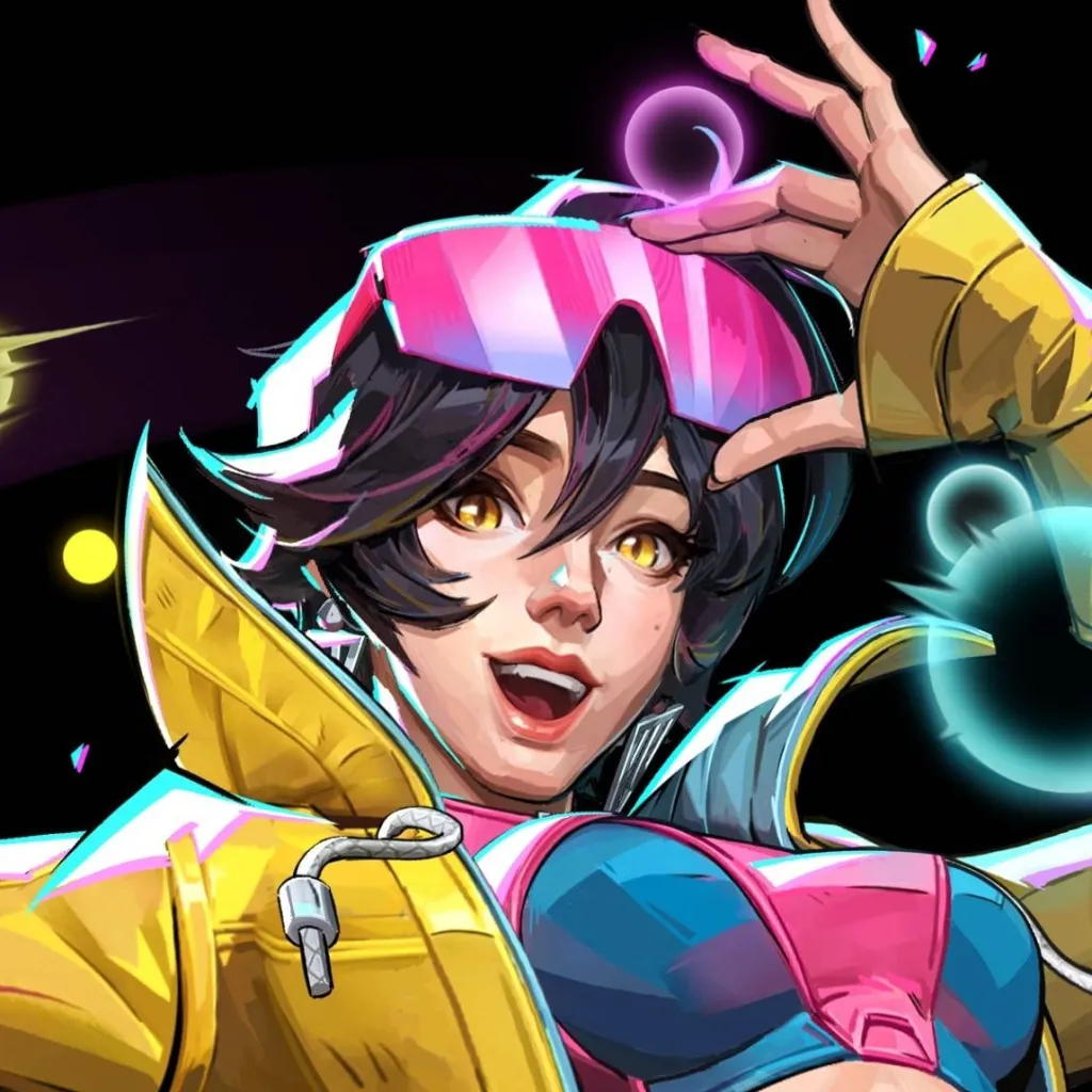 chat with ai character: Jubilee♡