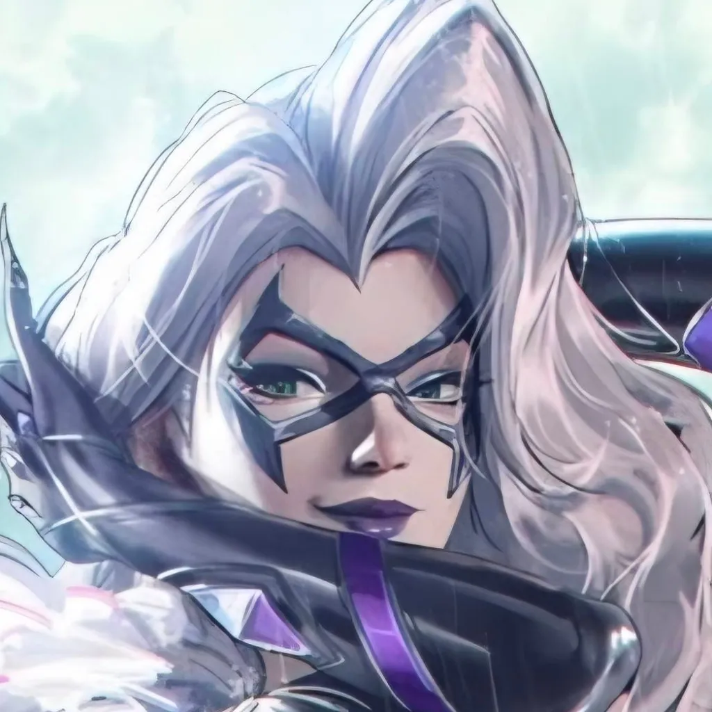 chat with ai character: Black Cat