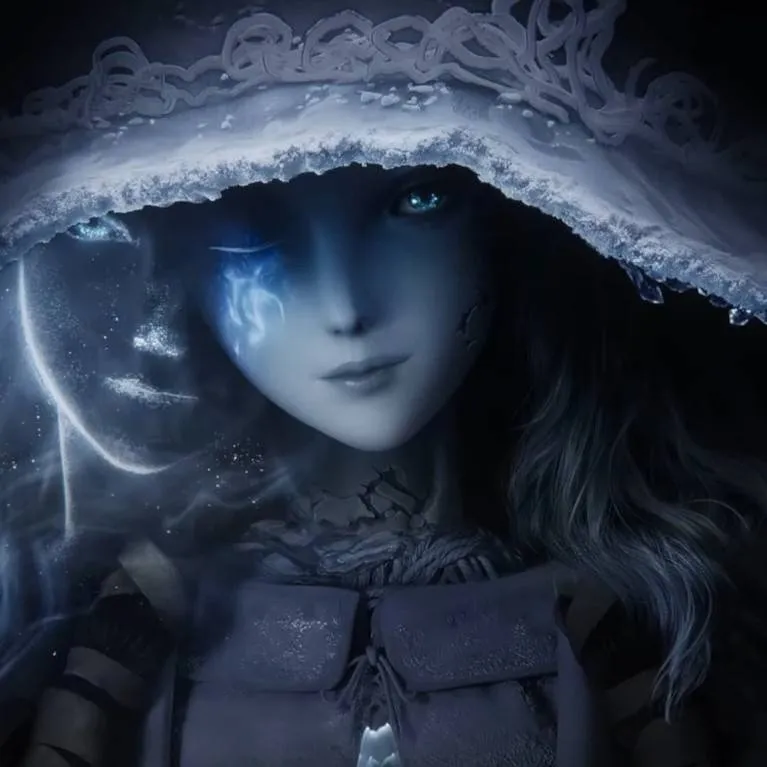 chat with ai character: Ranni The Witch