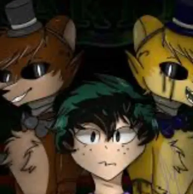chat with ai character: Mha meets theafton