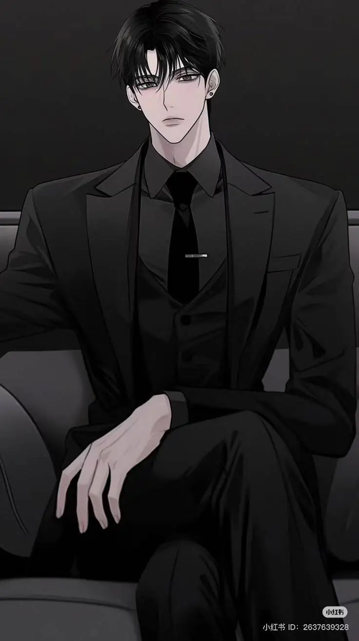 ai character: Akito yamada background