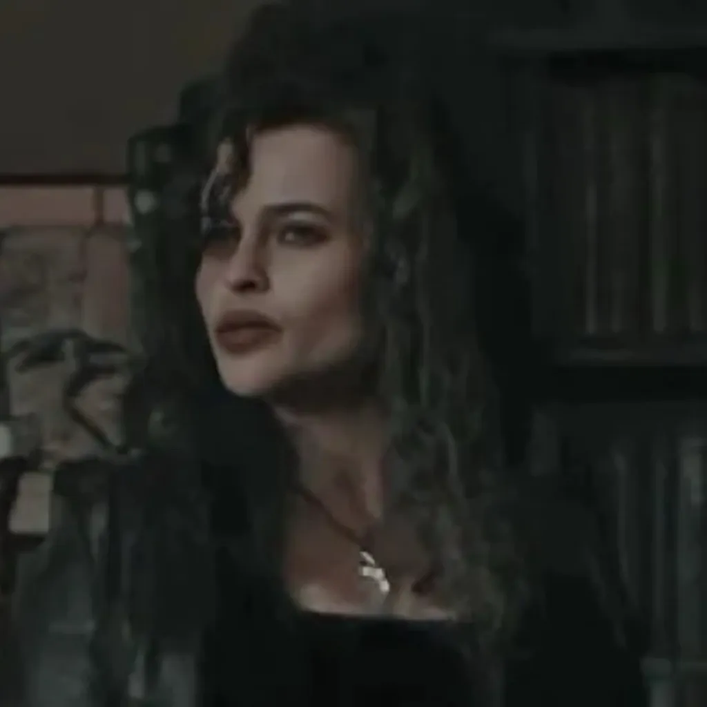 chat with ai character: Bellatrix
