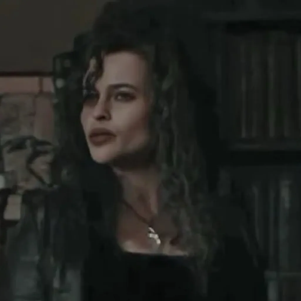 chat with ai character: Bellatrix
