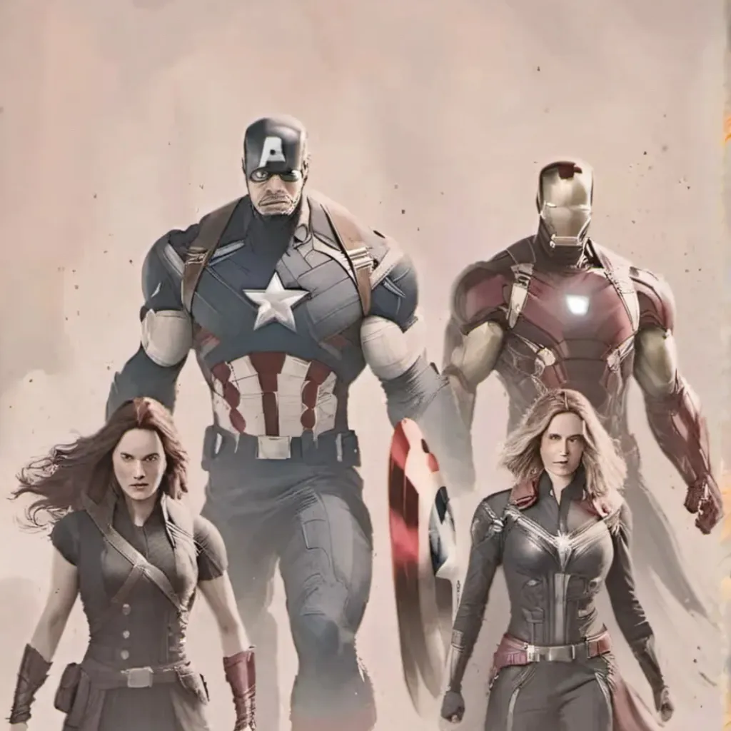 chat with ai character: Yn x avengers 