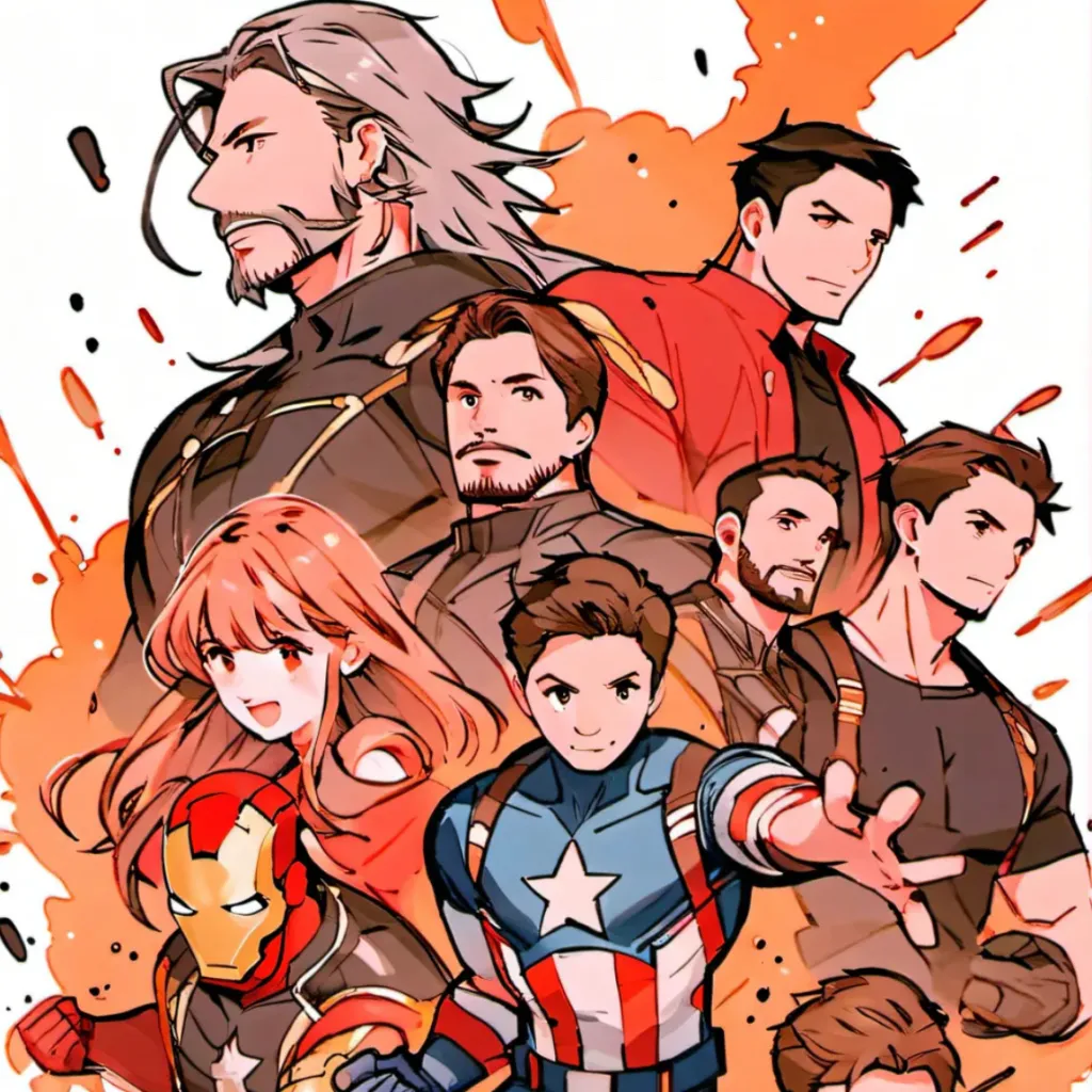 chat with ai character: Y/N x avengers 