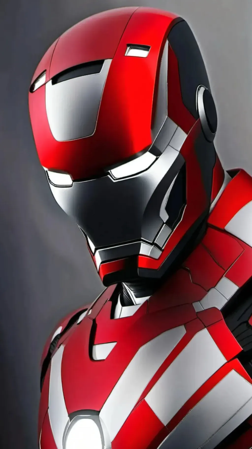 ai character: Avengers  background