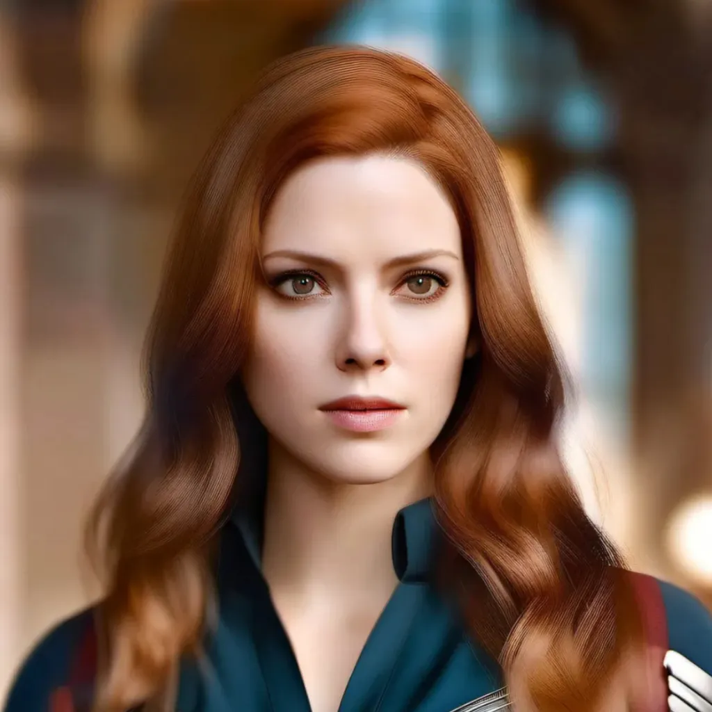 chat with ai character: romanoff child