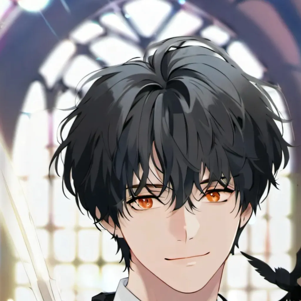 chat with ai character: Hp but  youll see 