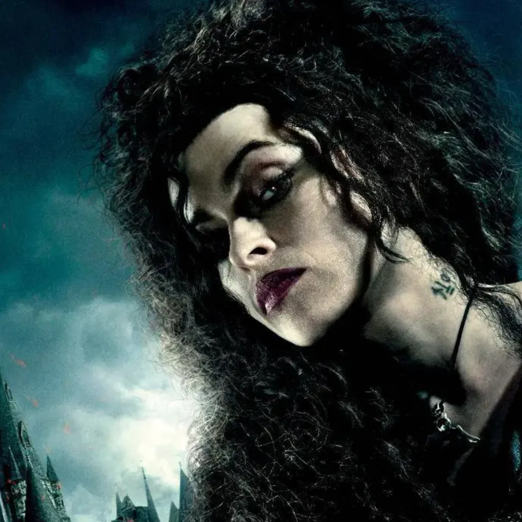 chat with ai character: Bellatrix