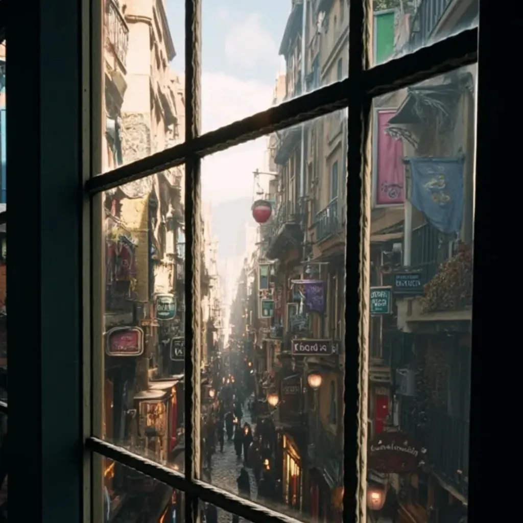 chat with ai character: Remus as a dad 