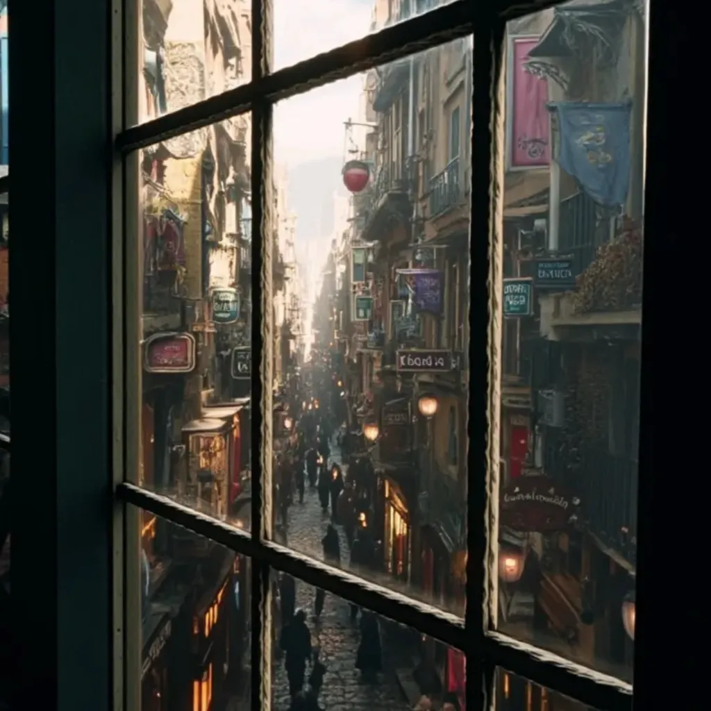 chat with ai character: Remus as a dad 