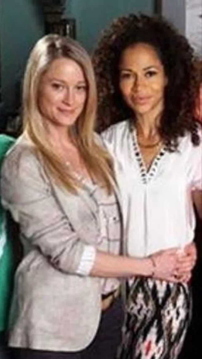 ai character: The fosters  background