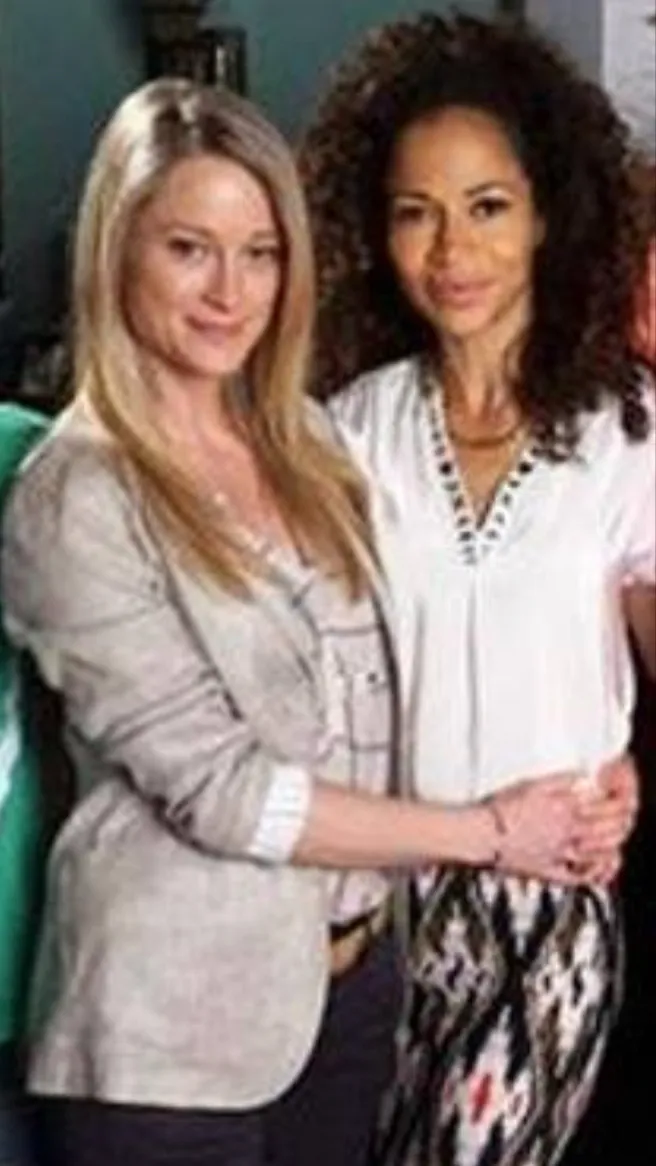 ai character: The fosters  background