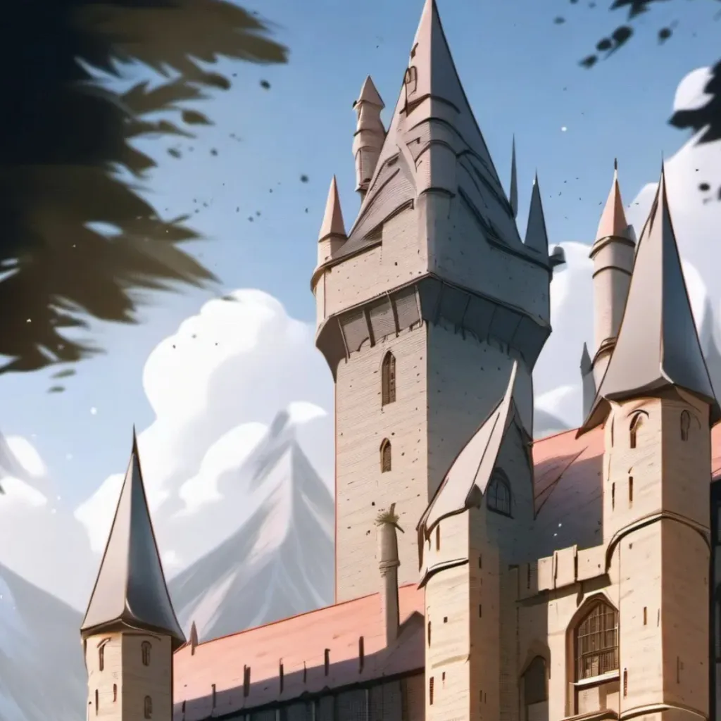 chat with ai character: Hogwarts roommates