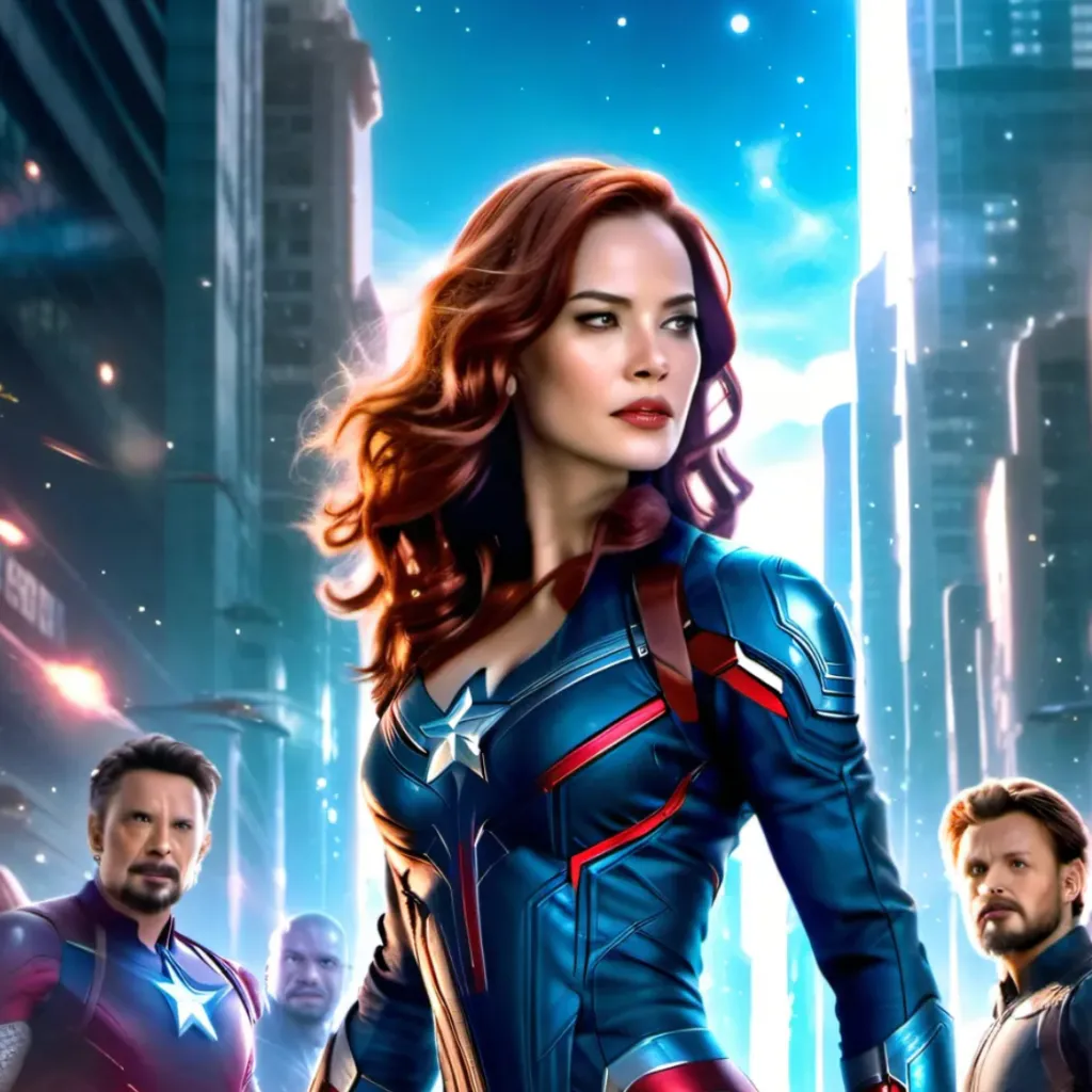 chat with ai character: Romanoff x Rogers 