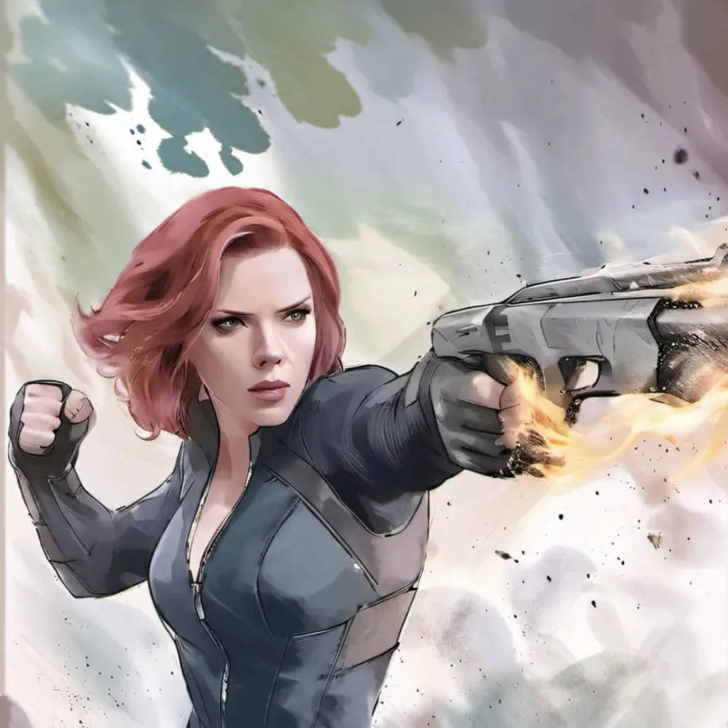 chat with ai character: Avengers 