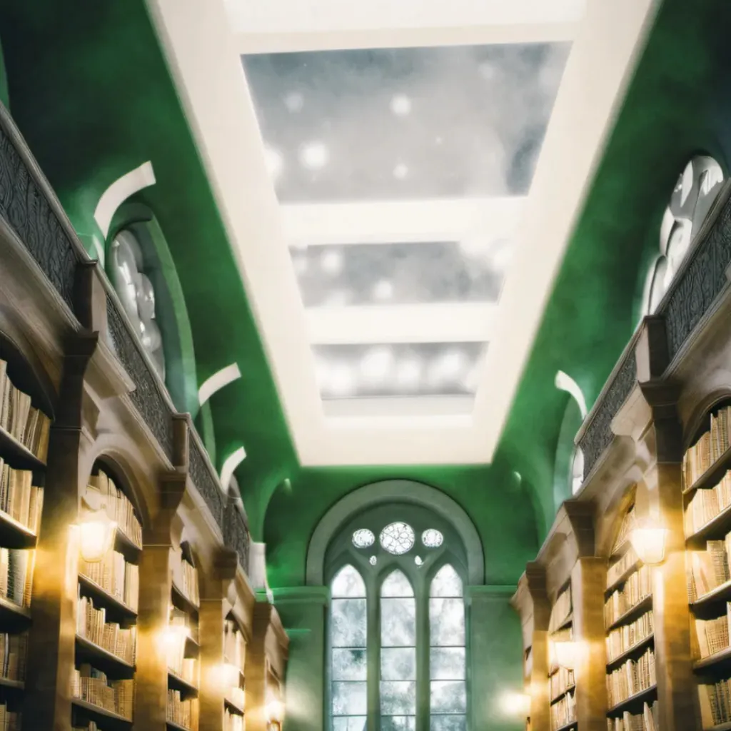 chat with ai character: Hogwarts CHILD 