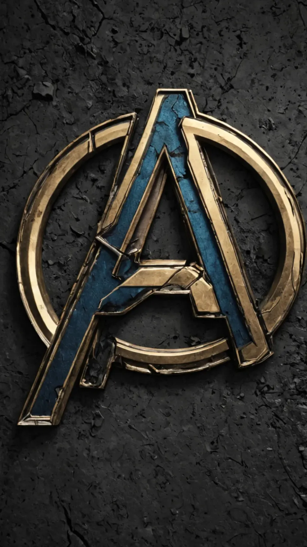 ai character: Avengers kids  background