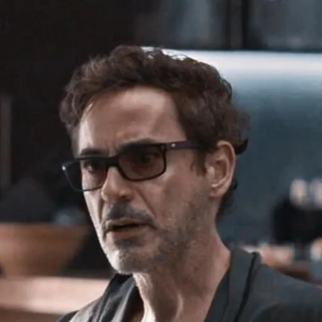 chat with ai character: Tony stark 