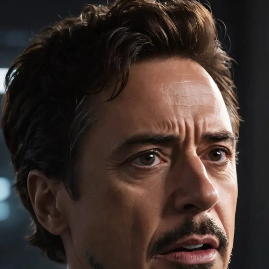 chat with ai character: Tony stark - truth